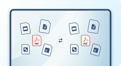 Easy File Conversion