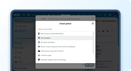 Nextcloud Collectives
