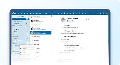 Your data. Your rules.