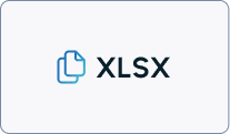 XLSX
